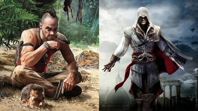 Ubisoft confirma varios Assassin's Creed y Far Cry en desarrollo
