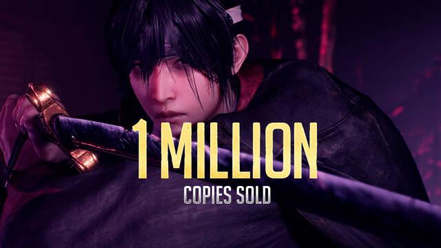 Nioh 3 supera el mill�n de copias vendidas en PS5 y PC