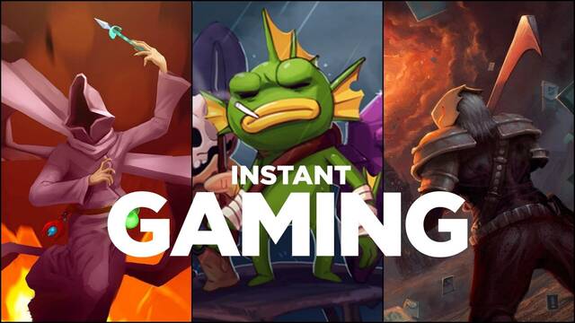 Instant Gaming: Diez buenos roguelike para PC a menos de 10 euros