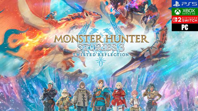 Monster Hunter Stories 3: Twisted Reflection