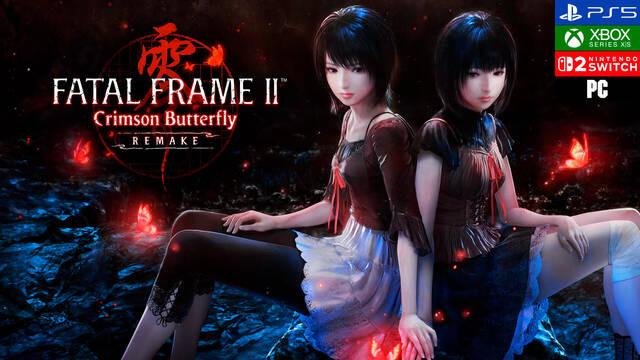 FATAL FRAME 2: Crimson Butterfly REMAKE