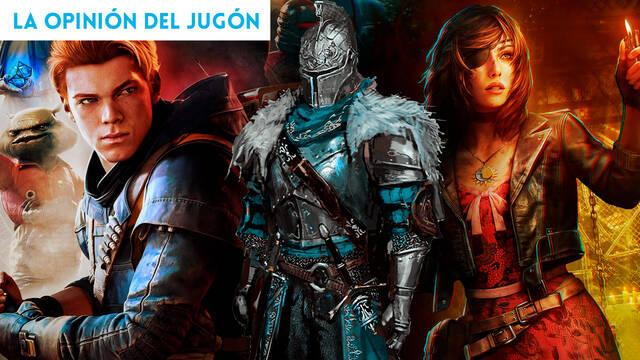 Cuando el reto hace que dejes un juego que te apasiona