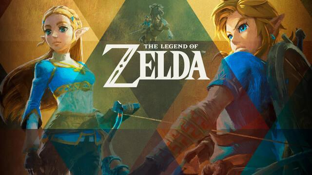 40 a�os de The Legend of Zelda
