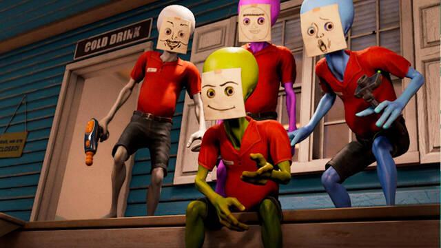 Eres un alien que gestiona una gasolinera: el absurdo Roadside Research tiene más de 150.000 usuarios en Steam