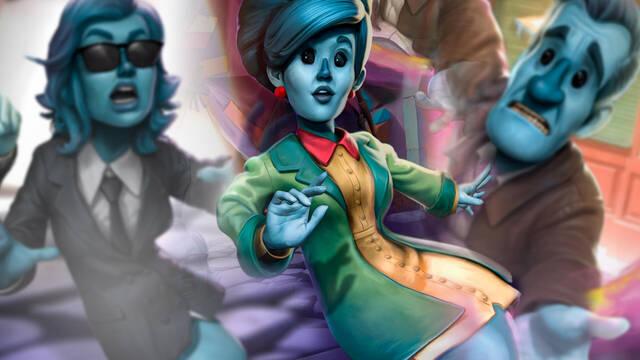 Shadows of the Afterland