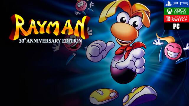 Rayman: 30th Anniversary Edition