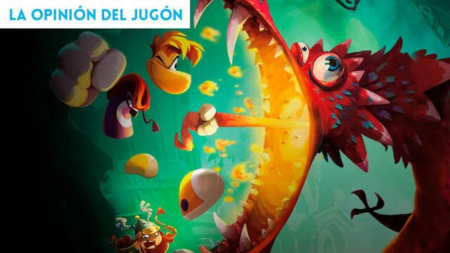 Tu Rayman favorito