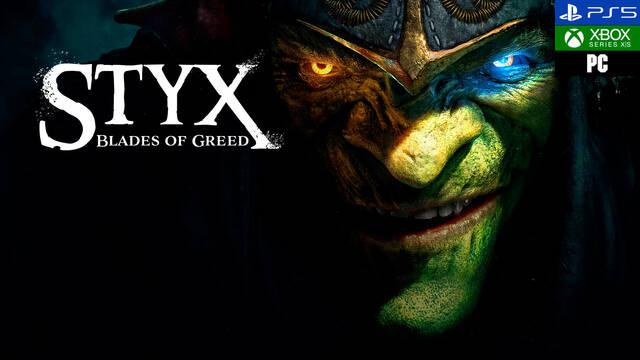 Styx: Blades of Greed