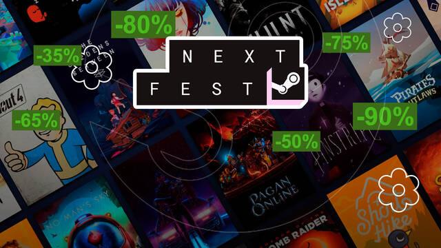 Calendario de Rebajas de Steam 2026: El Steam Next Fest de febrero ya est� aqu�