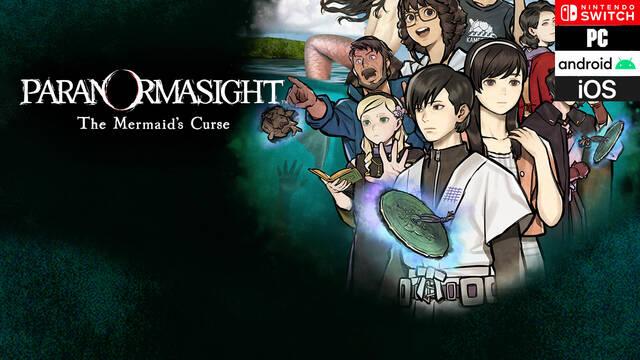 PARANORMASIGHT: The Mermaid's Curse