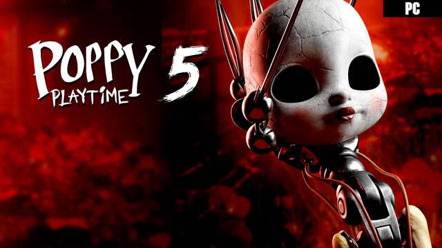 Poppy Playtime: Cap�tulo 5