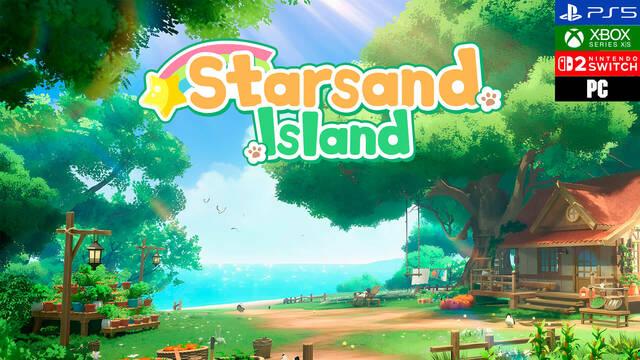 Starsand Island