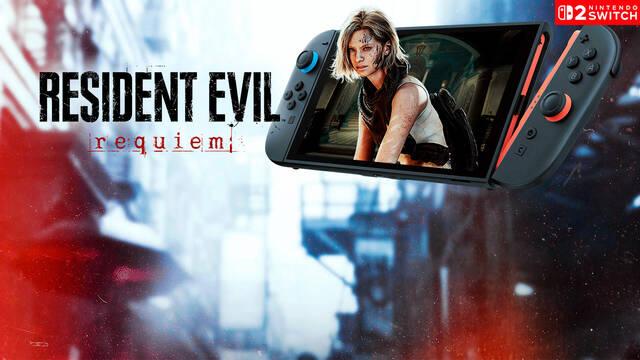 Resident Evil Requiem