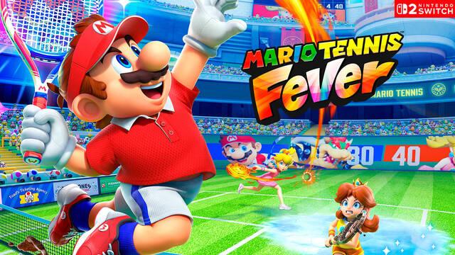 Mario Tennis Fever