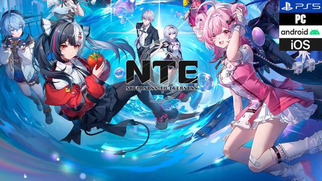 Neverness to Everness