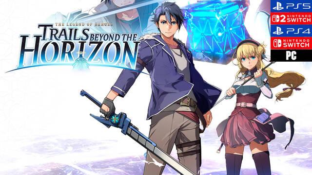 The Legend of Heroes: Trails beyond the Horizon