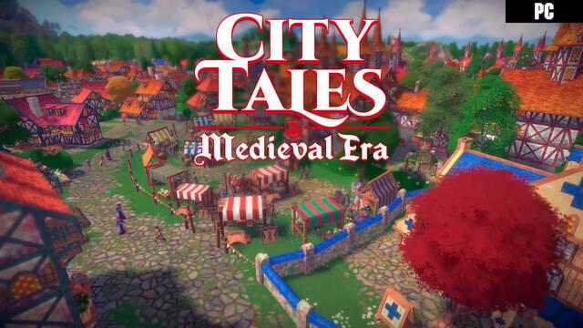 City Tales - Medieval Era