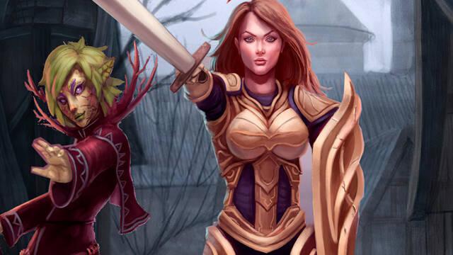 As� es Project: Gorgon, un nuevo MMORPG con demo en Steam que recupera la esencia de los cl�sicos del g�nero