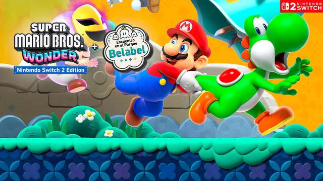 Super Mario Bros. Wonder