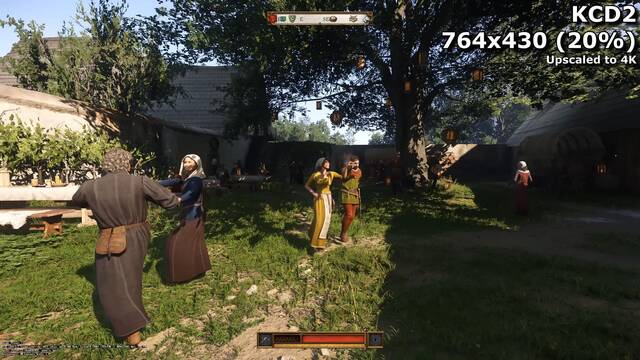 Un nuevo vídeo quiere demostrar que el DLSS de NVIDIA hace 'magia' con un curioso experimento