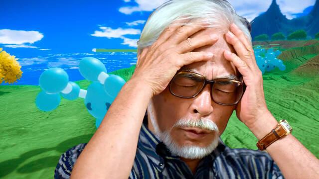 ANLIFE: Motion-Learning Life Evolution juego del creador de animaci�n que Miyazaki odi�