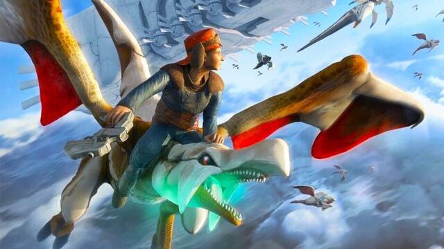 Panzer Dragoon 2