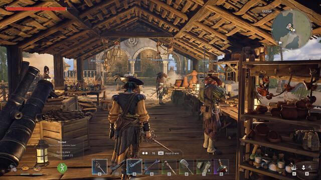 Promete ser el pr�ximo gran �xito de Steam: el survival pirata Windrose supera el mill�n de wishlists