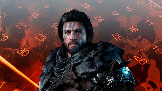 Crimson Desert se lanza en marzo y varios juegos se han retrasado