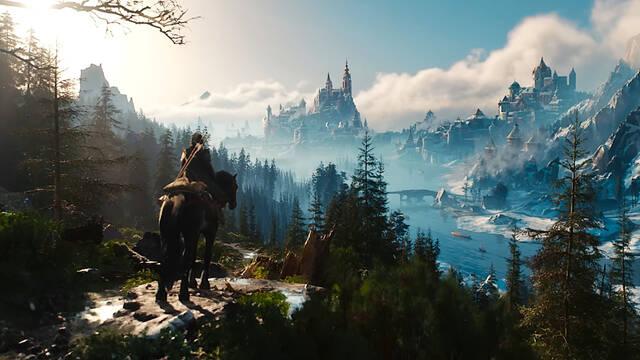 The Witcher 4