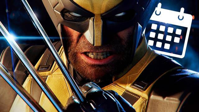 Es oficial: Marvel's Wolverine ya tiene fecha de lanzamiento en PS5 y ser� en septiembre.