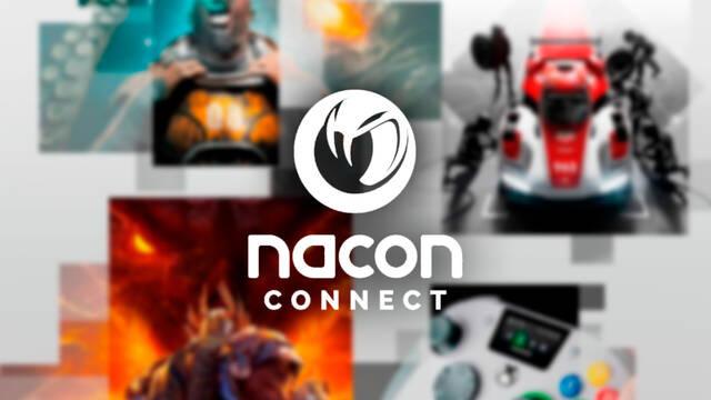 Nacon retrasa el Nacon Connect 2026 a mayo
