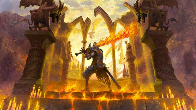 The Bearer & The Last Flame