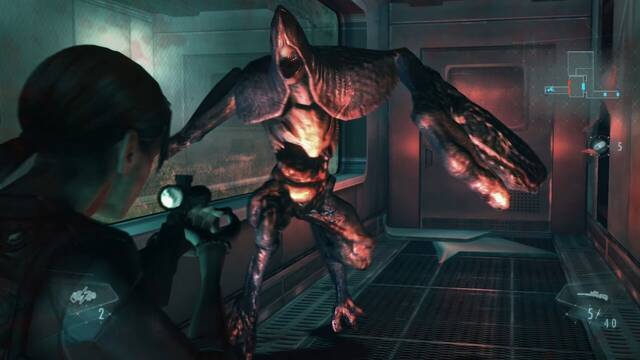 El director de Resident Evil confirma que un enemigo de Revelations se inspir� en The Legend of Zelda 2