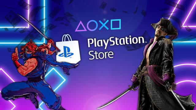 Mejores ofertas de PS4 y PS5 en la PS Store - Semana 25 de febrero de 2026