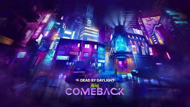 Dead by Daylight recibe su primer mapa urbano y un nuevo superviviente con la actualizaci�n  All-Kill: Comeback