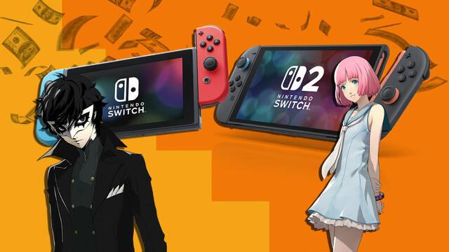 Las mejores ofertas de Nintendo Switch y Switch 2 en la eShop - Semana 26 de febrero de 2026