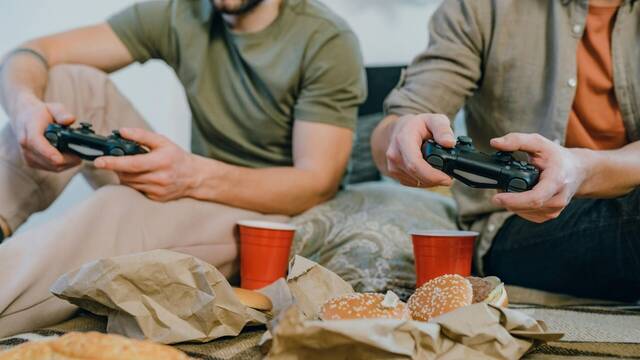 Los videojuegos est�n perdiendo la batalla contra el porno, las apuestas y las criptomonedas