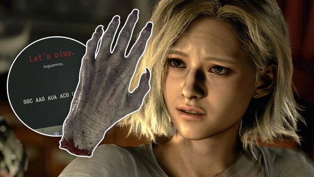 Resident Evil Requiem esconde un gran misterio tras el desaf�o El rompecabezas final
