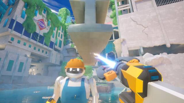 FixForce, un plataformas de extracci�n cooperativo de los creadores de Tales of Kenzera, ya tiene fecha