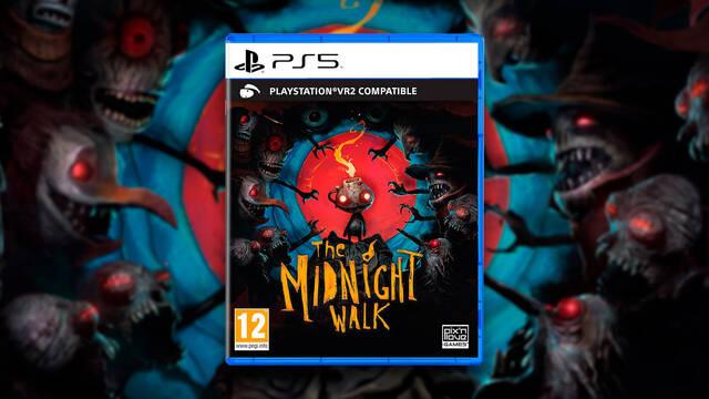 The Midnight Walk edici�n f�sica ya disponible en PlayStation 5