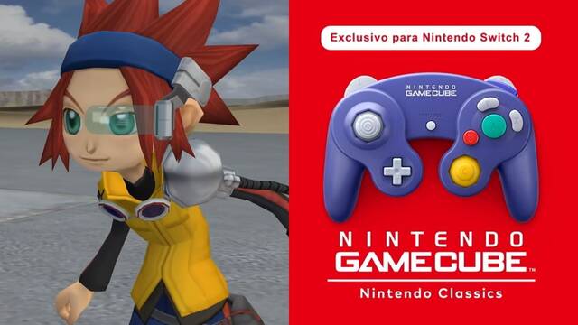 Pok�mon XD: Tempestad Oscura ya tiene ventana de lanzamiento en Nintendo Switch Online para Switch 2