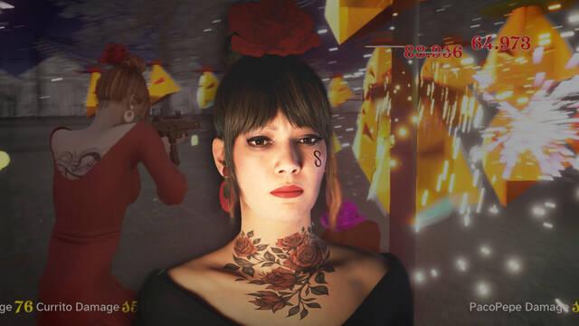 Convierten la Feria de Abril de Sevilla en un videojuego futurista de acci�n y m�sica 'breakbeat': As� es Feria 3000.