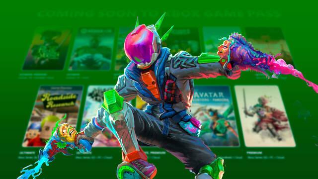 Xbox Game Pass febrero 2026