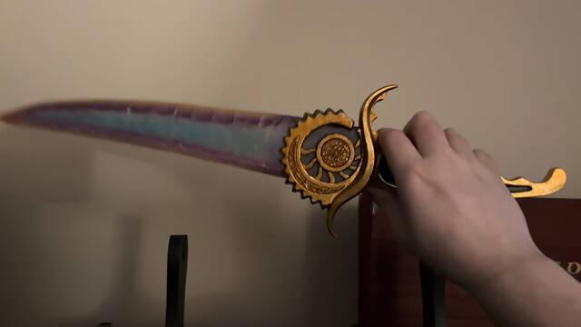 Una filtraci�n muestra el supuesto kit de prensa del remake de Prince of Persia: Las Arenas del Tiempo