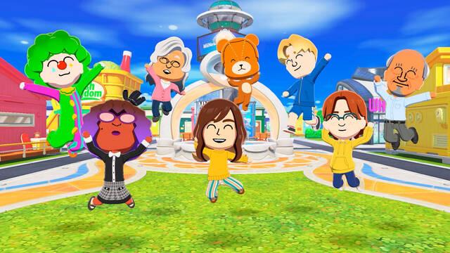 Saga de videojuegos Tomodachi Life