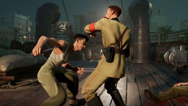 Un videojuego inspirado en Malditos bastardos: Anunciada la aventura de acci�n Nekome Nazi Hunter