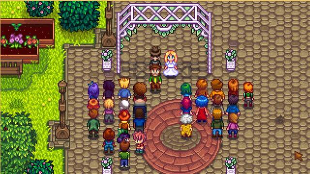Stardew Valley 1.7 har� a los hijos del jugador m�s interactivos y a�adir� nuevos personajes para casarse