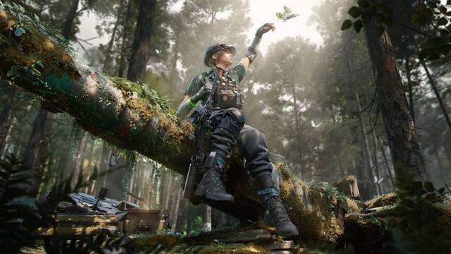 El FPS gratuito Delta Force, con partidas de hasta 64 jugadores, estrena su gran actualizaci�n Morphosis