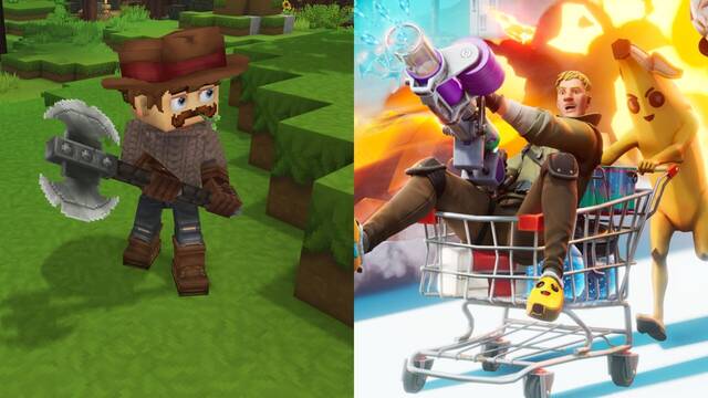 Hytale puede convertirse en Fortnite Battle Royale gracias a este mod