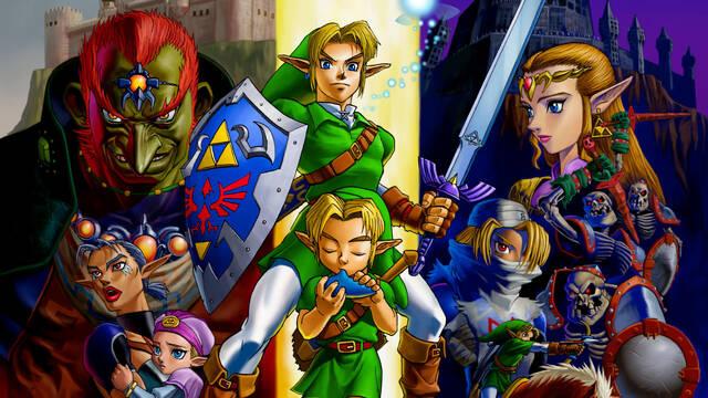 El presidente de Nintendo se niega confirmar si hay planes para celebrar el 40� aniversario de The Legend of Zelda